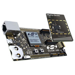 Silicon Labs Mighty Gecko RF Transceiver Starter Kit for EFR Mighty Geocko 2.4GHz SLWSTK6000B