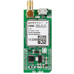 MikroElektronika 3G-EA Click (for EU & Australia) Quectel UG95 Mobile Communication (Cellular) mikroBus Click Board for