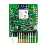 Microchip PICtail Plus WINC1500 WiFi Daughter Board for WINC1510-MR210PB Certified Wi-Fi Module AC164156