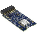 Microchip Xplained Pro WINC3400 Bluetooth, Wi-Fi Development Kit for WINC3400-MR210CA Module 20MHz ATWINC3400-XPRO