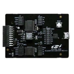 Silicon Labs Isolated RS485 and RS232 Evaluation Kit Isolated-RS-EK Evaluation Kit for EFM8 and EFM32 Starter Kits