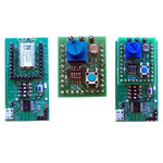 Microchip BM70 Bluetooth Evaluation Board for Bluetooth Data Applications BM-70-CDB