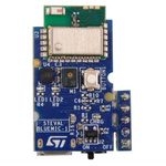 STMicroelectronics SPBTLE-1S Module Bluetooth Smart (BLE) Evaluation Board STEVAL-BLUEMIC-1