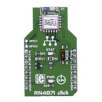 MikroElektronika RN4871 Click Bluetooth Development Kit MIKROE-2544