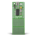 MikroElektronika StartUSB for PIC Development Kit MIKROE-647