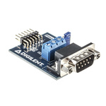 Digilent Pmod CAN: CAN 2.0B Controller with Integrated Transceiver Development Kit 410-353