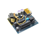 STMicroelectronics 15 W 5 V Output USB Adapter Evaluation Board STCH03 Evaluation Board STEVAL-SMACH15V1