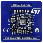 STMicroelectronics NFC Dynamic Tag Sensor Node Evaluation Board HTS221, LIS2DW12, LPS22HB, ST25DV64K, STLQ015