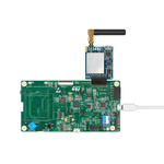 STMicroelectronics Discovery Pack STM32 for LTE IoT Cellular to Cloud 2100MHz P-L496G-CELL02