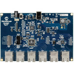 Microchip KSZ9897 Switch Evaluation Board EVB-KSZ9897-1