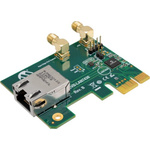Microchip LAN7430 PCIE 3.1 AT 2.5GTS TO 10/100/1000 ETHERNET Evaluation Board EVB-LAN7430