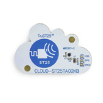 STMicroelectronics NFC Forum Type 4 Tag IC demonstration board ST25TA02KB-P Bluetooth, WiFi Development Kit for ST25TA