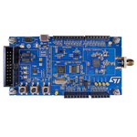 STMicroelectronics Evaluation Platform IDB009V1 Evaluation Board STEVAL-IDB009V1
