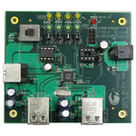 Infineon Very Low-Power USB 2.0 Compliant 4-Port Hub Development Kit HX2VL Development Kit for Developing a