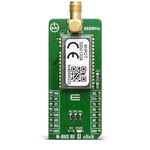 MikroElektronika M-BUS RF 4 CLICK MIPOT 32001324 for Allows the implementation of highly integrated low power (battery