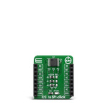 MikroElektronika 12C to SPI click SC18IS602B Development Kit for Interface Between SPI Bus and I2C Bus MIKROE-3743