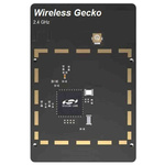 Silicon Labs 4x5 QFN32 Radio Board, EFR32xG22 Wireless Gecko 2.4 GHz +6 dBM EFR32xG22 Bluetooth Development Kit for