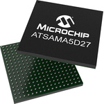 Microchip ATSAMA5D27 SAMA5D27 Development Kit for Offers advanced security functions (Arm TrustZone® tamper detection