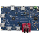Microchip USB7206 USB7206 Interface Board for Embedded USB applications EVB-USB7206