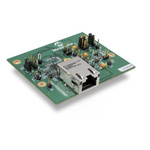 Microchip EVB-KSZ9131RNX Plug-In KSZ9131RNX Ethernet Evaluation Base Board for SAMA5D3-EDS EV16T60A