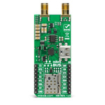 MikroElektronika LTE IoT 3 Click EXS82-W LTE Development Kit for EXS82-W 850 → 1900MHz MIKROE-4118