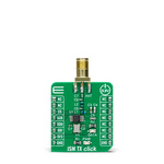 MikroElektronika ISM TX Click MAX41460 Development Board for Garage or Gate Doors Control, Keyless Access 16MHz