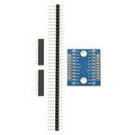 Parallax Inc XBee Adapter Board for XBee Module 32403