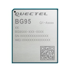 Quectel Quectel BG95 Series LTE Cat M1, Cat NB2, EGPRS Module Evaluation Board BG95-M3 LTE Cat M1, LTE Cat NB2,