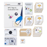 STMicroelectronics Set of ST25TA and ST25TV Series NFC Tags ST25TA, ST25TV Evaluation Base Board for ST25T Product