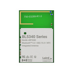 Laird Connectivity Development Kit for BL5340 Multi-Core / Protocol - Bluetooth and 802.15.4 and NFC Module Nordic