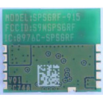 STMicroelectronics SPSGRF-915 RF Transceiver for SPSGRF-868 915MHz SPSGRF-915