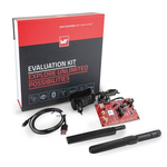 Wurth Elektronik Adastrea-I LTE-Cat.M1 and NB1-IoT EV-kit Adastrea-I Dual LTE (Cat M1 and NB-IoT) Evaluation Board for