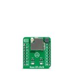 MikroElektronika Nano LR Click EMB-LR1276S LoRa Add On Board for mikroBUS socket 815 → 915MHz MIKROE-4514