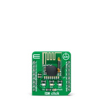 MikroElektronika ISM Click RFM75 RF Transceiver Add On Board for mikroBUS socket 2.4 → 2.52GHz MIKROE-4625
