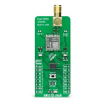 MikroElektronika GNSS 8 Click LC79DA GNSS, GPS Add On Board for mikroBUS socket 1602GHz MIKROE-4673