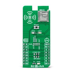 MikroElektronika BLE 12 Click Bluetooth Low Energy (BLE) module Add On Board for mikroBUS socket 2.4GHz MIKROE-4874