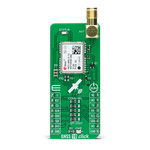 MikroElektronika GNSS 10 Click NEO-M8J GNSS, GPS Add On Board for mikroBUS socket 1602MHz MIKROE-5078