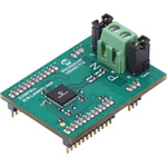 Microchip 10BASE-T1S Ethernet PHY Transceiver LAN8670 RMII Evaluation Board for SAM E54 Curiosity Ultra Development