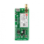 MikroElektronika LTE IoT Click SARA-R410M02B Sensor Add-On Board for IoT Metering, Smart Metering MIKROE-3072