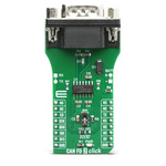 MikroElektronika CAN FD 2 Click TLE9255W Sensor Add-On Board for Automotive, Industrial Applications MIKROE-4062