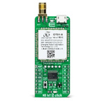 MikroElektronika NB IoT 5 Click OT01-5 Sensor Add-On Board for Smart gas/water Meters MIKROE-4472
