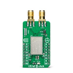 MikroElektronika LTE IoT 4 Click nRF9160 Sensor Add-On Board for Industrial, Smart Agriculture MIKROE-4477