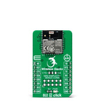 MikroElektronika BLE 9 Click BGM220P Sensor Add-On Board for Asset Tags, Beacons MIKROE-4487