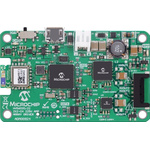 Microchip HV56020_22 2X2-CH 225V AMP ARRAY DRV Bluetooth Evaluation Board for Actuators ADM00924
