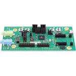 Microchip EVB-LAN9360 AVB Audio Endpoin Integrated Analog Audio Evaluation Board EV36K06A