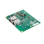 Microchip KSZ9563 Plug-in Evaluation Board Evaluation Board for KSZ9563 EVB-KSZ9563