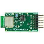 Renesas Electronics Low Power Bluetooth Pmod Board Bluetooth Evaluation Kit for DA14531 16MHz US159-DA14531EVZ