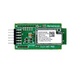 Renesas Electronics Wi-Fi Pmod Expansion Board for SX-ULPGN 2.4GHz RTK00WFMX0B01000BE