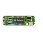 Infineon BGT Sensor Antenna, Bluetooth Sensor Board for Smart Appliances 61.5GHz SHIELD_AUTONOM_BGT60