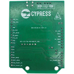 Infineon Evaluation Kit CYBT-223058-EVAL Bluetooth Evaluation Board for IoT Applications 2.4GHz CYBT-223058-EVAL